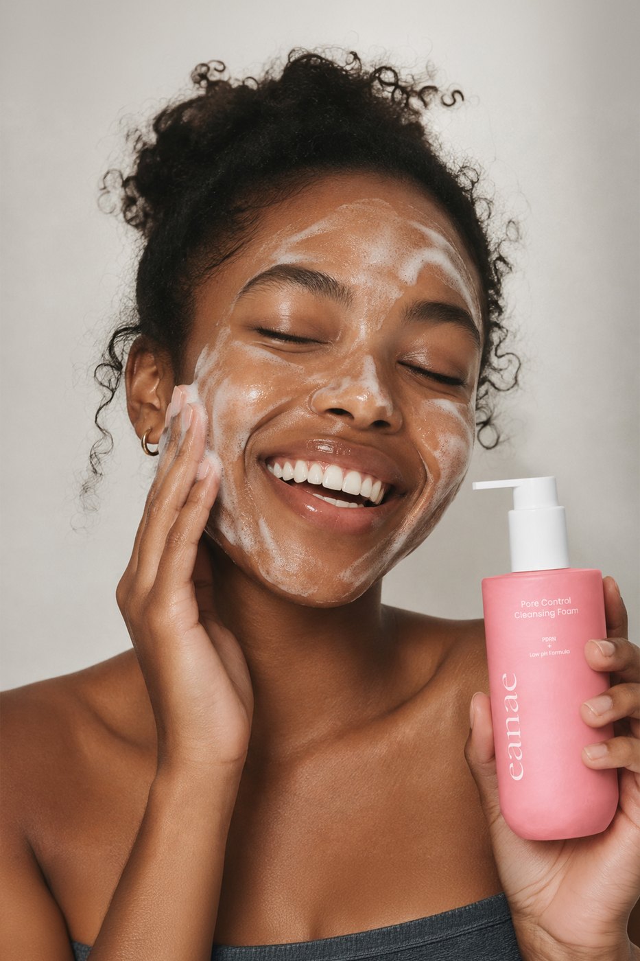 Pore Control Cleansing Foam