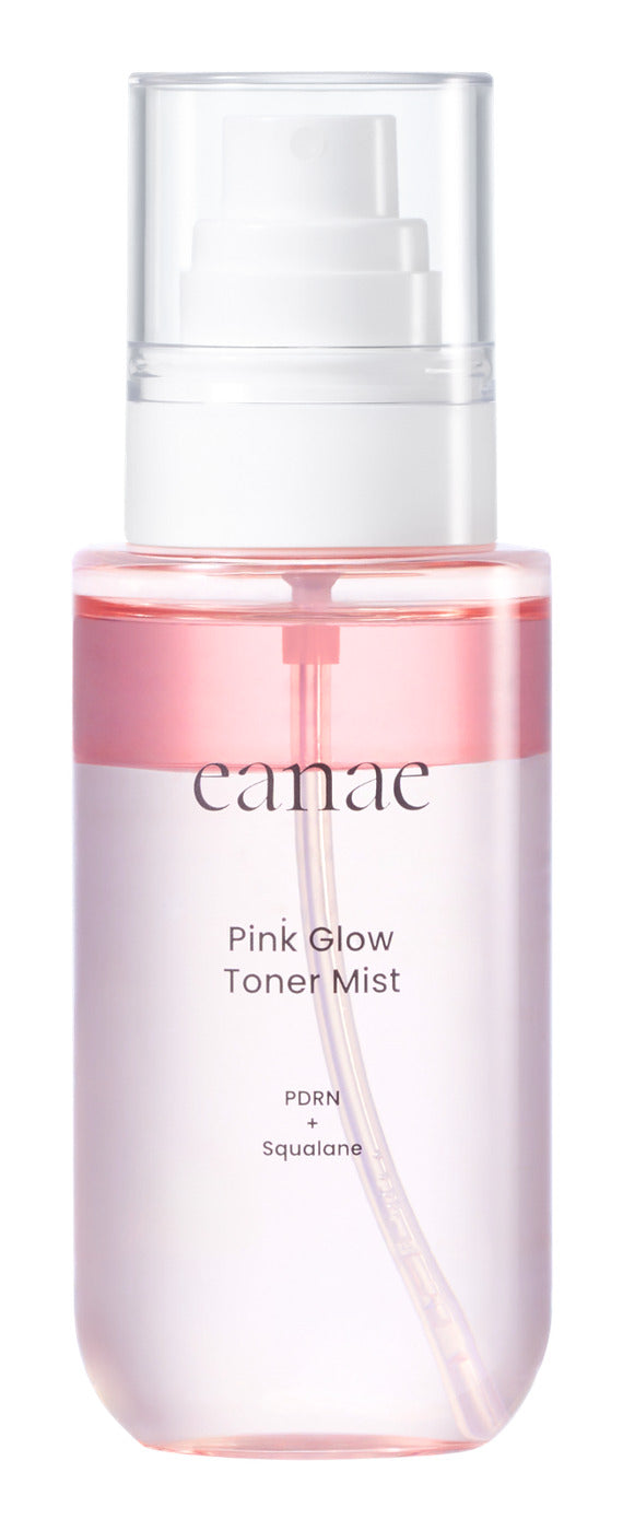 Pink Glow Toner Mist