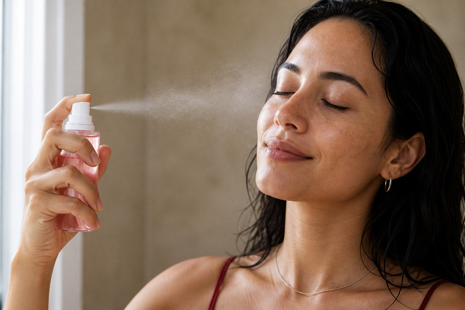 Pink Glow Toner Mist